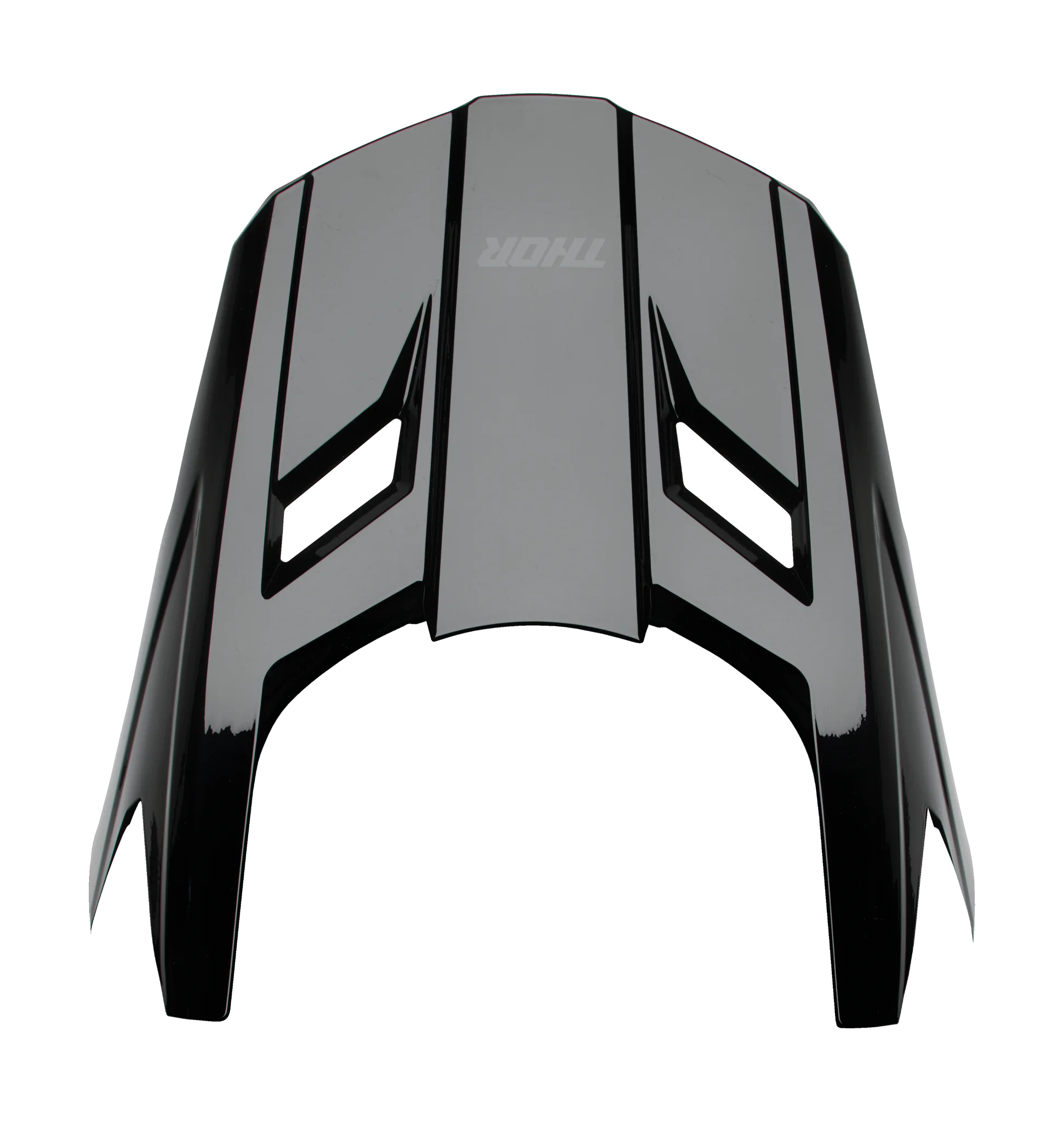 Thor Helmklep Fleet - Blackout Glans