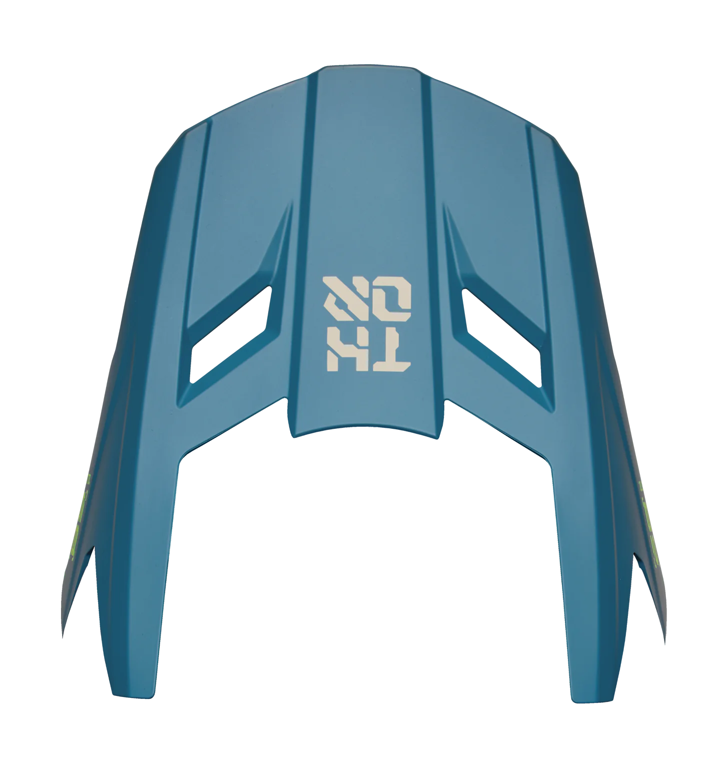 Thor Helmklep Fleet Forge - Blauw