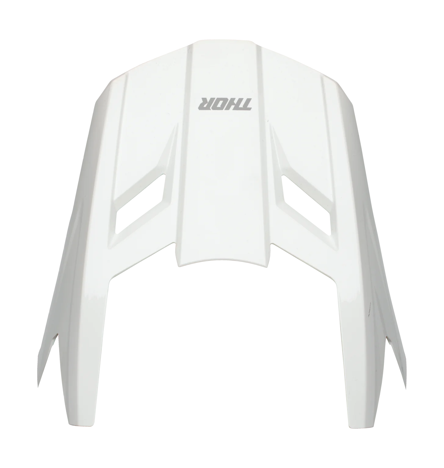 Thor Helmklep Fleet - Whiteout