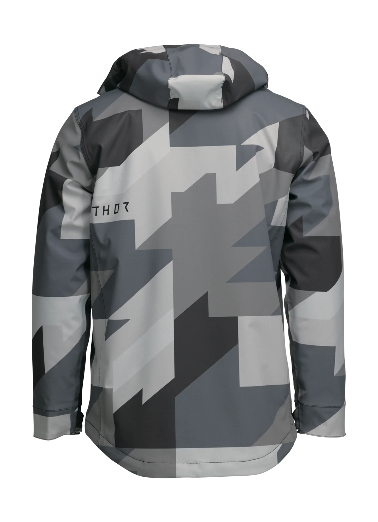 Thor Jas Tour Brave - Zwart / Camo