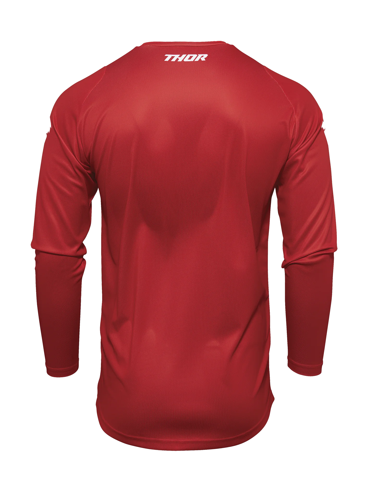 Thor Kinder Cross Shirt Sector Minimal - Rood