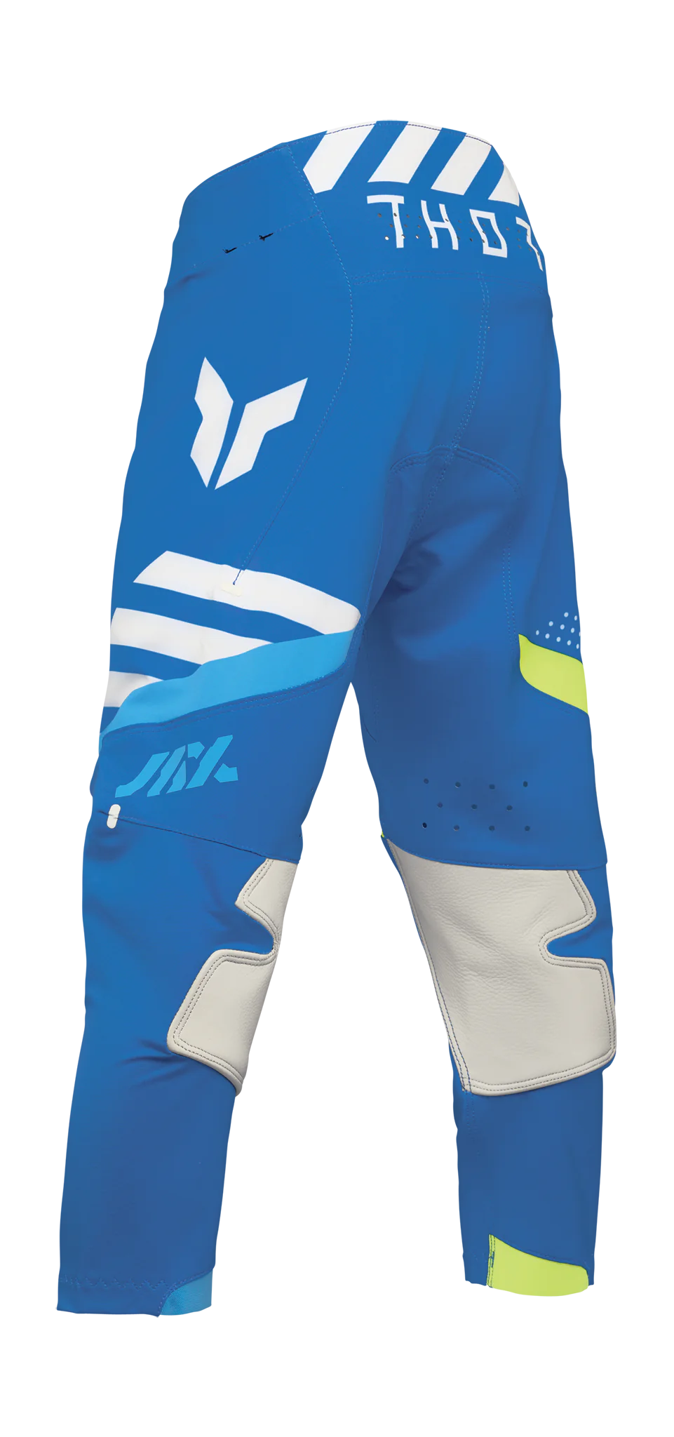 Thor Kinder Crossbroek 2026 Sportmode Synth - Blauw