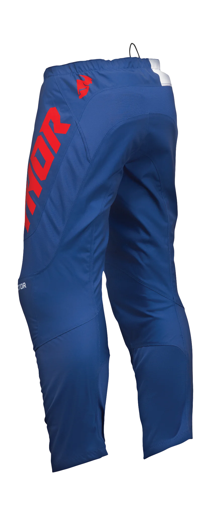 Thor Kinder Crossbroek Sector Checker - Navy / Rood