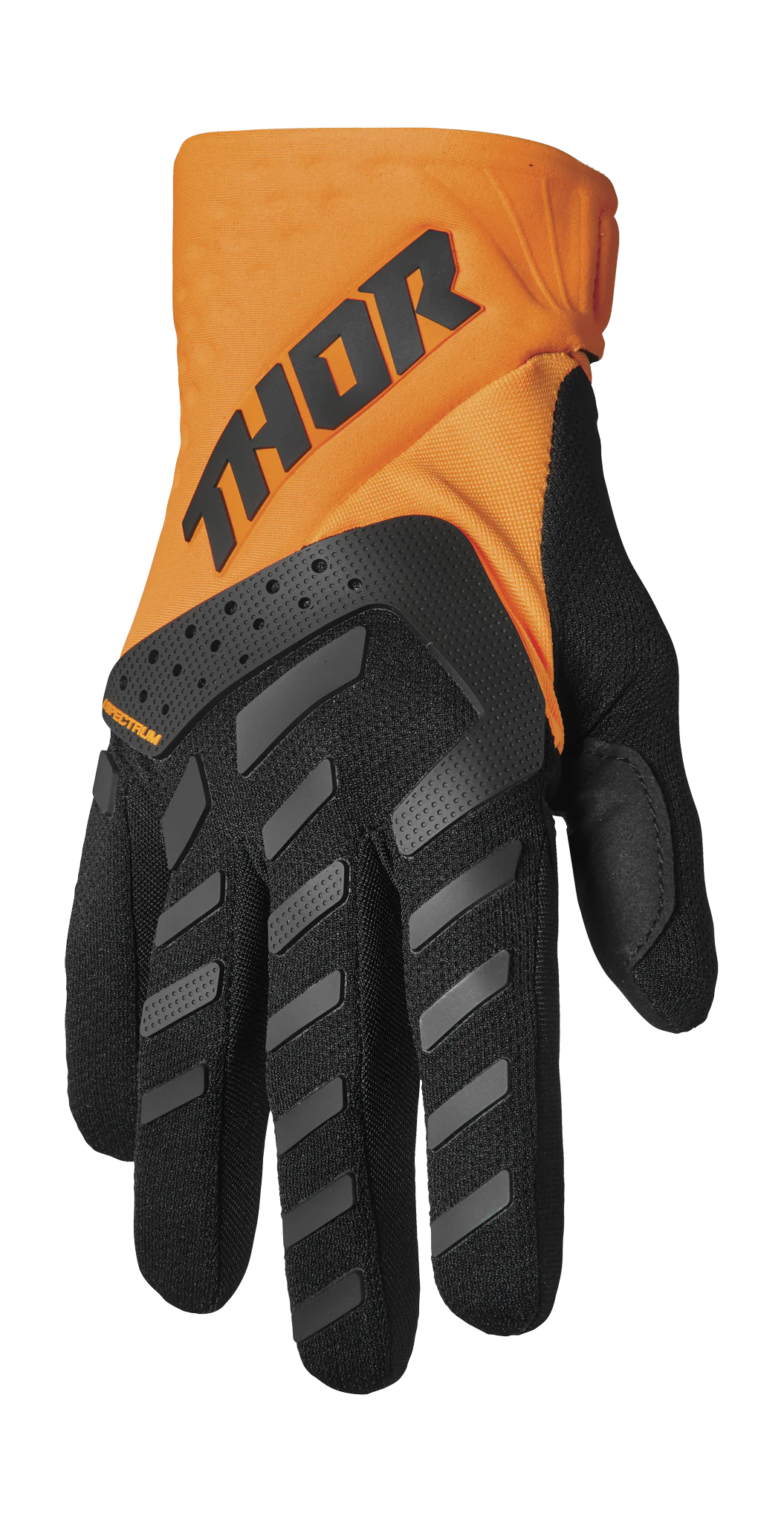 Thor Kinder Crosshandschoenen 2026 Spectrum - Oranje / Zwart