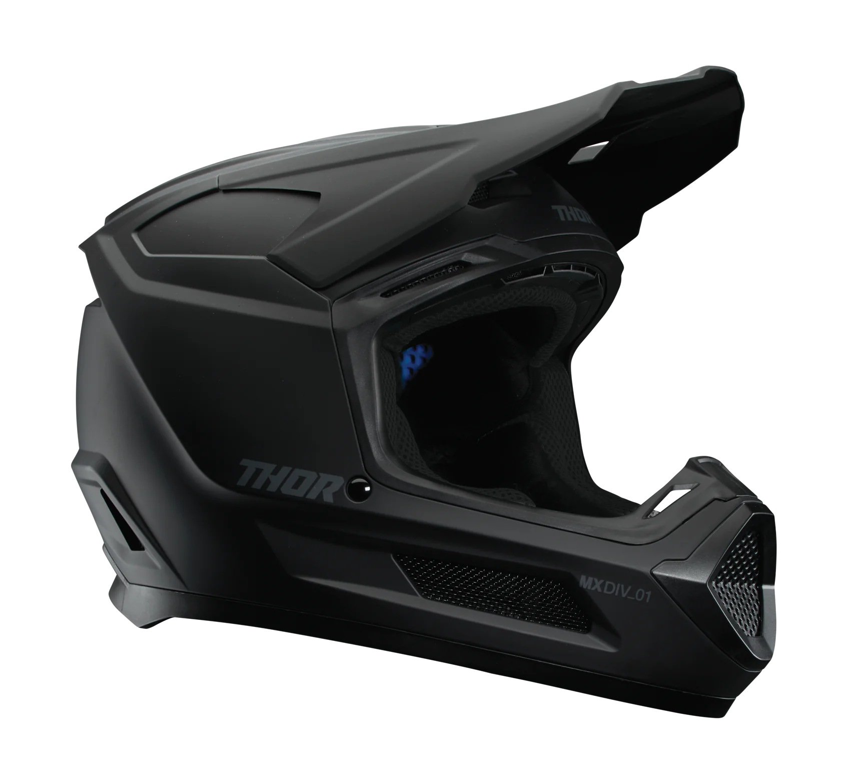 Thor Kinder Crosshelm Fleet - Blackout