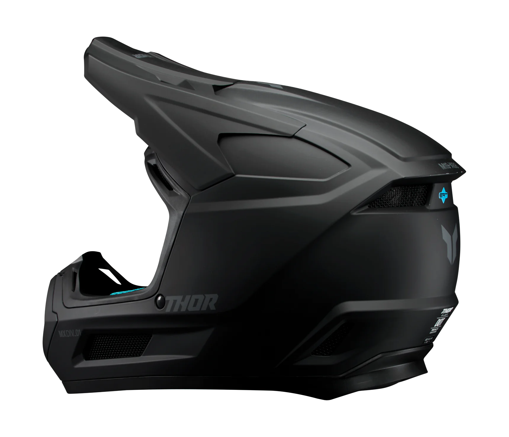 Thor Kinder Crosshelm Fleet - Blackout