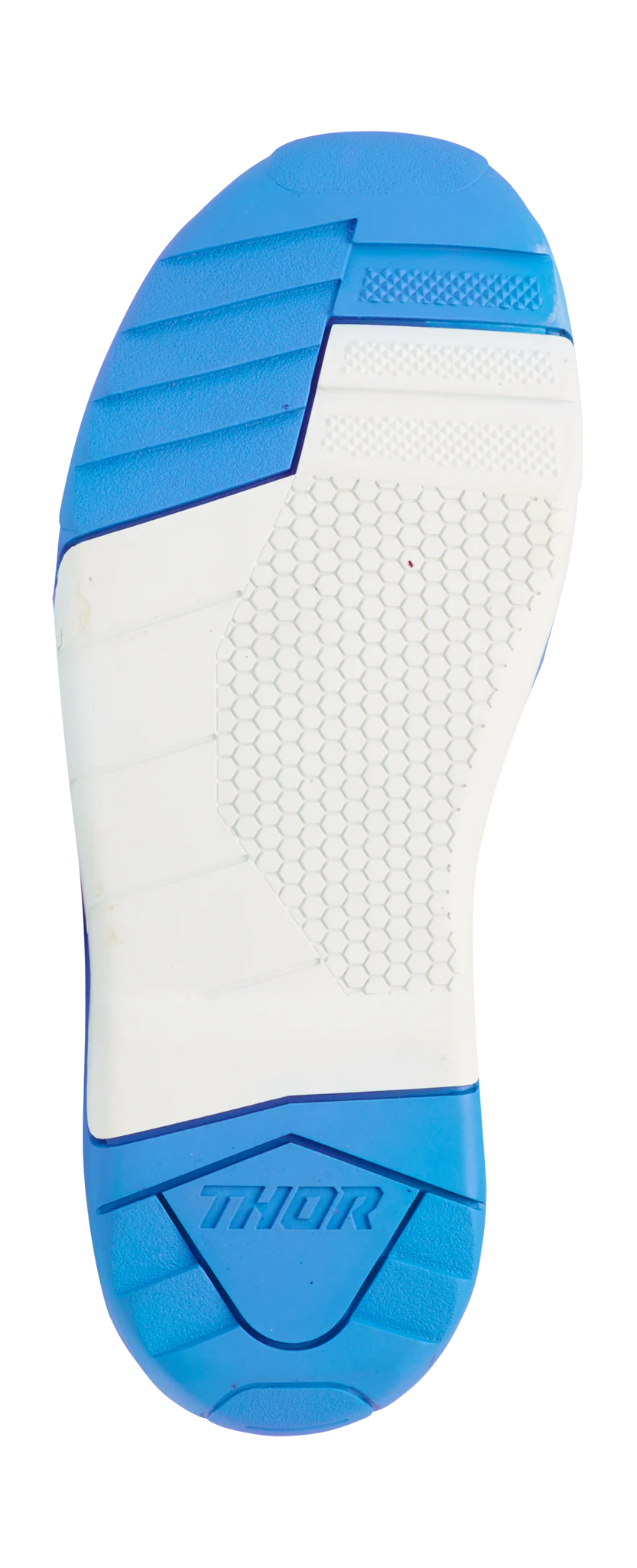 Thor Kinder Crosslaarzen Blitz XR - Blauw / Zwart