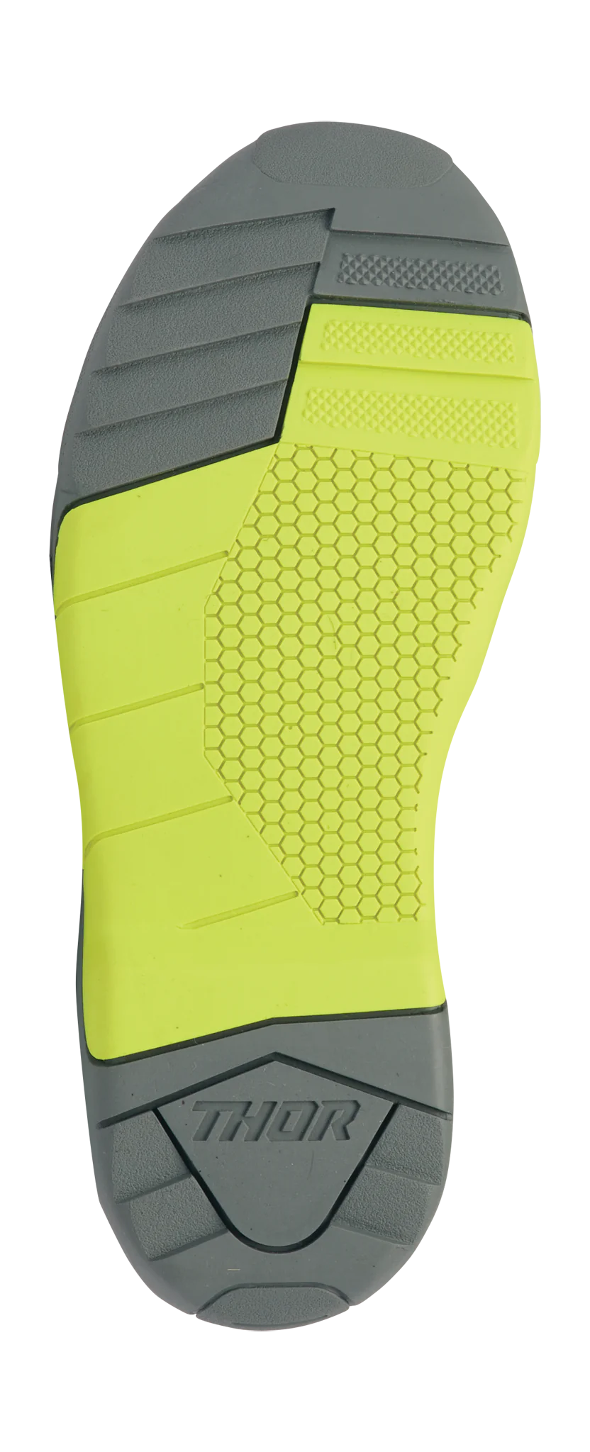 Thor Kinder Crosslaarzen Blitz XR - Grijs / Charcoal