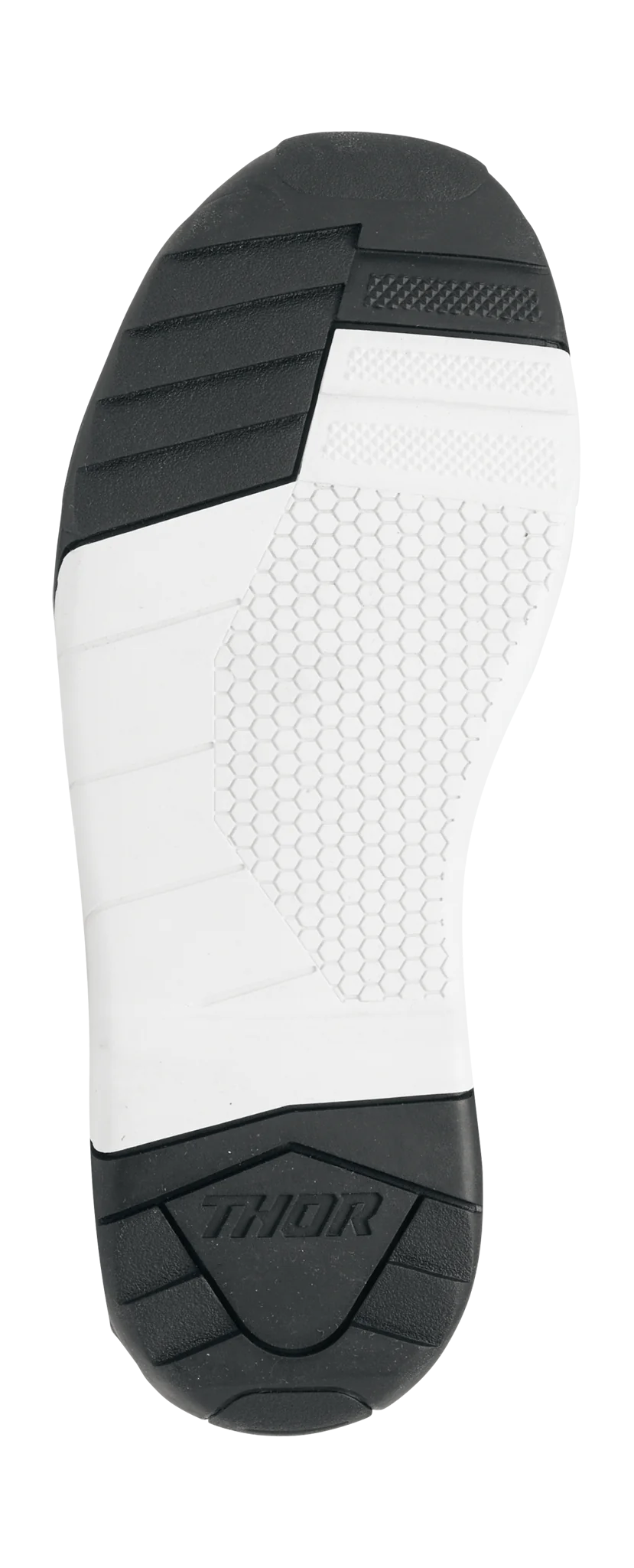 Thor Kinder Crosslaarzen Blitz XR - Zwart / Wit