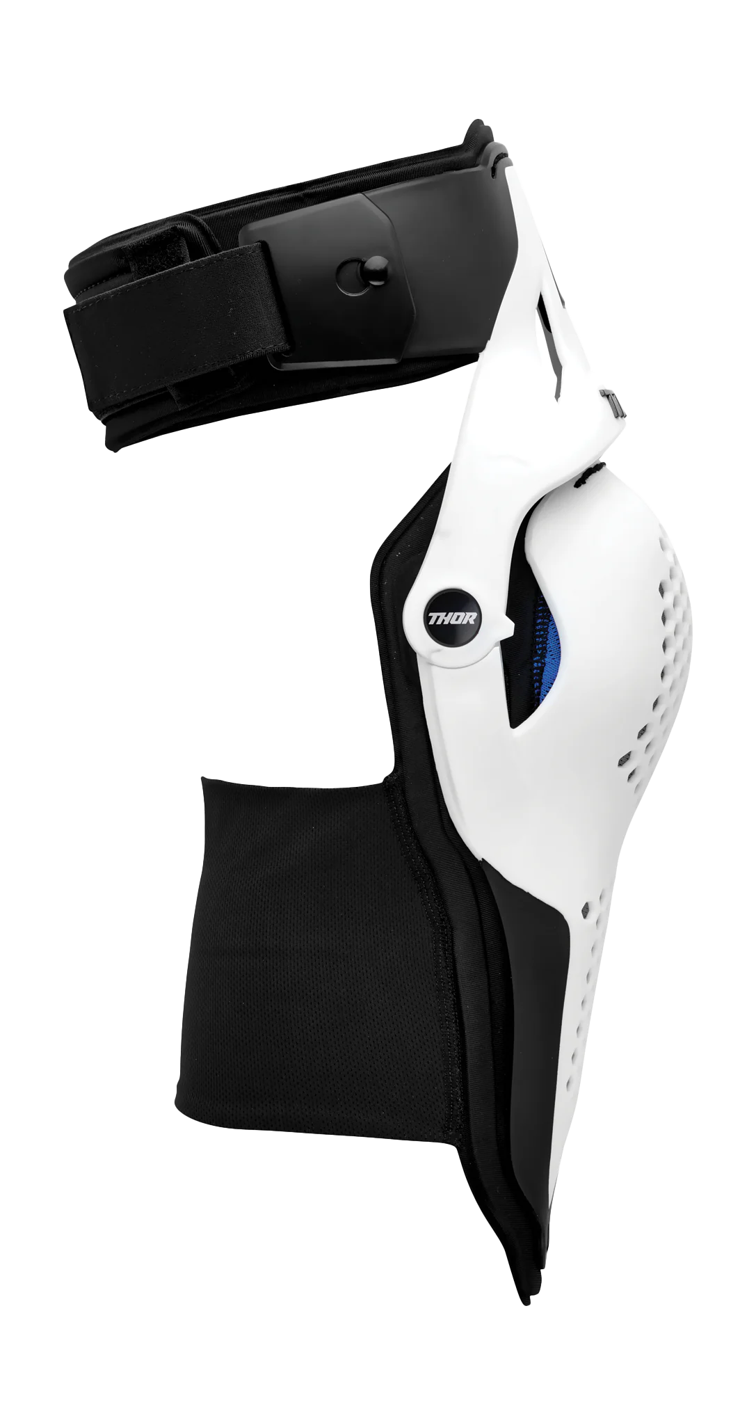 Thor Kinder Kniebeschermers Sentinel - Wit