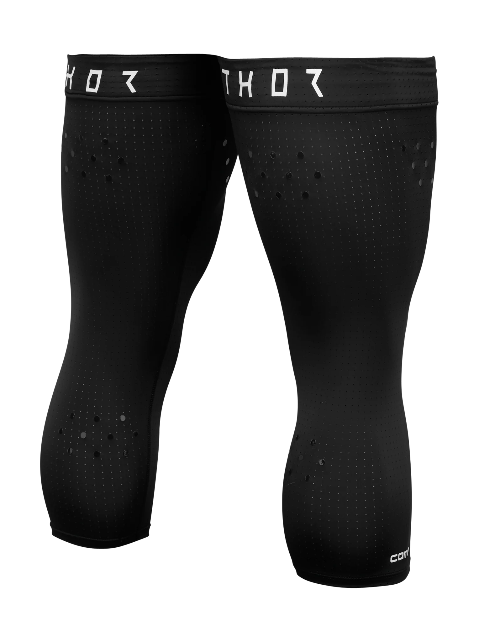 Thor Kniebrace Sleeves Compression - Zwart