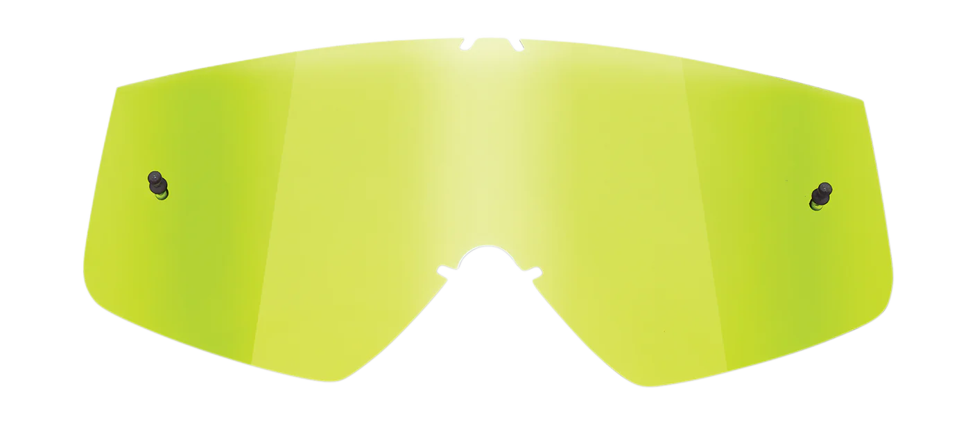 Thor Lens Combat / Conquer / Sniper - Standaard Spiegel Lime Groen