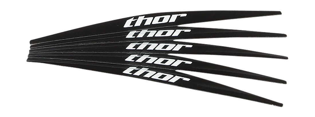 Thor Mudflaps Total Vision Combat / Conquer / Sniper - 5 Stuks