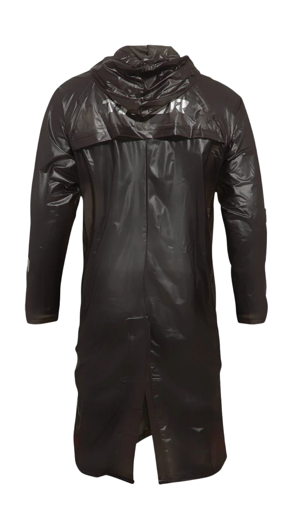 Thor Regenjas Trench Excel - Zwart