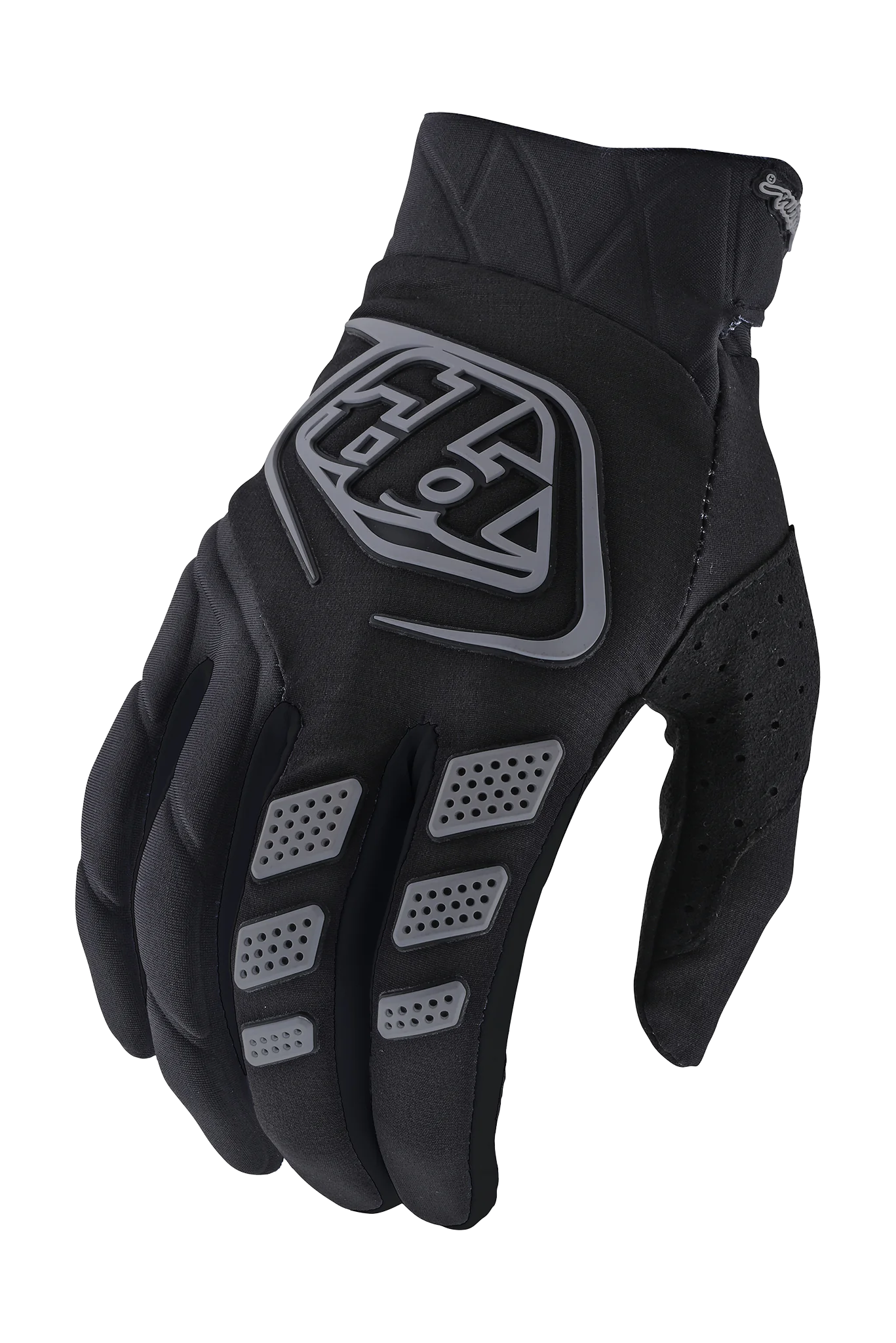 Troy Lee Designs Crosshandschoenen Revox Solid - Zwart