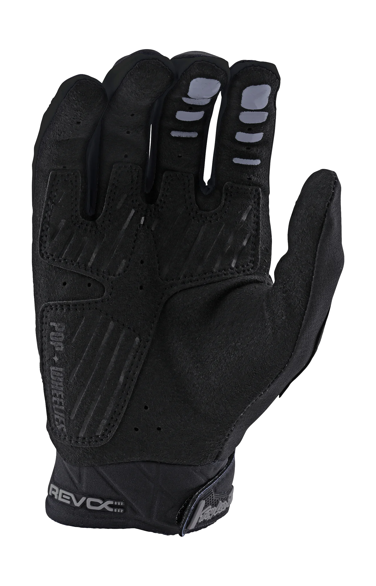 Troy Lee Designs Crosshandschoenen Revox Solid - Zwart
