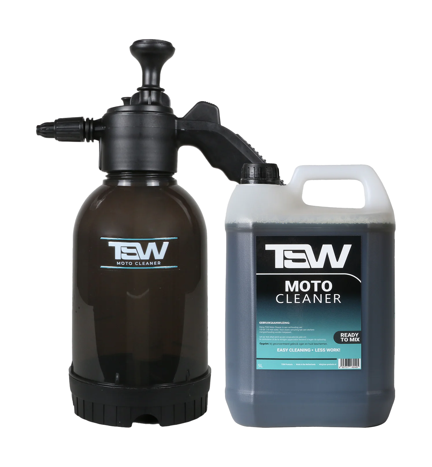 TSW Foam Cannon Combo - 5 L