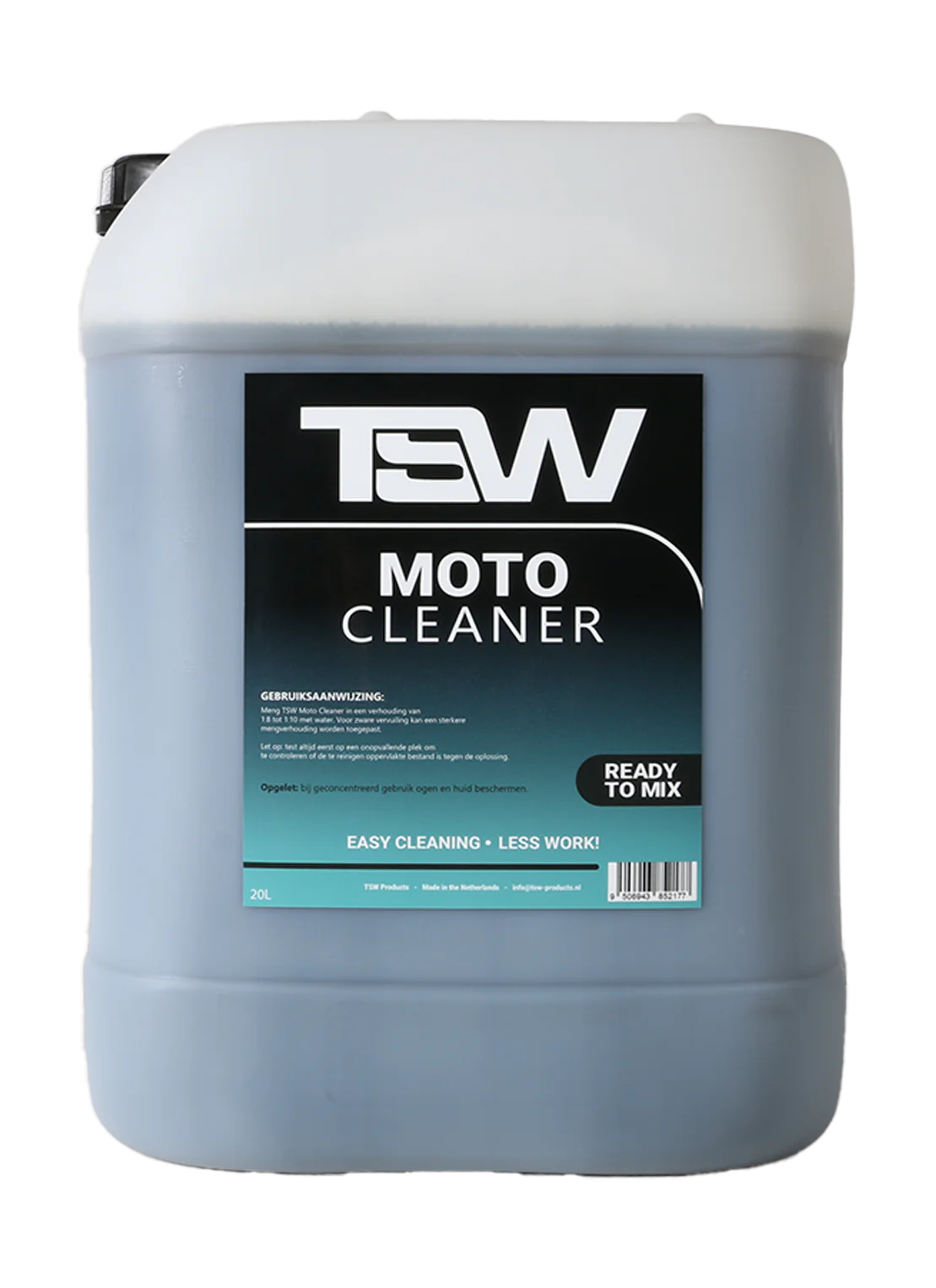 TSW Motorreiniger Ready to mix - 20 L