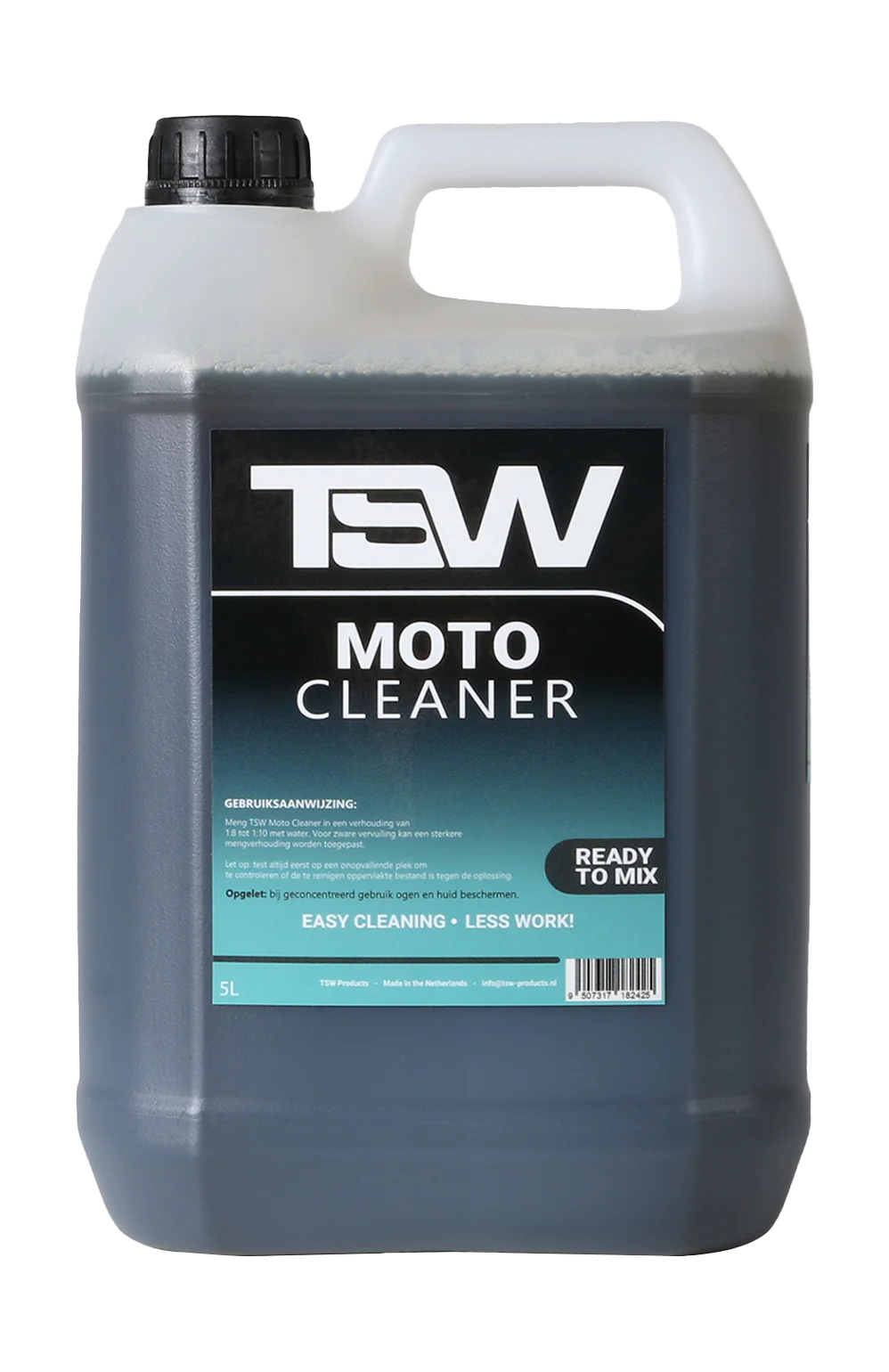 TSW Motorreiniger Ready to mix - 5 L