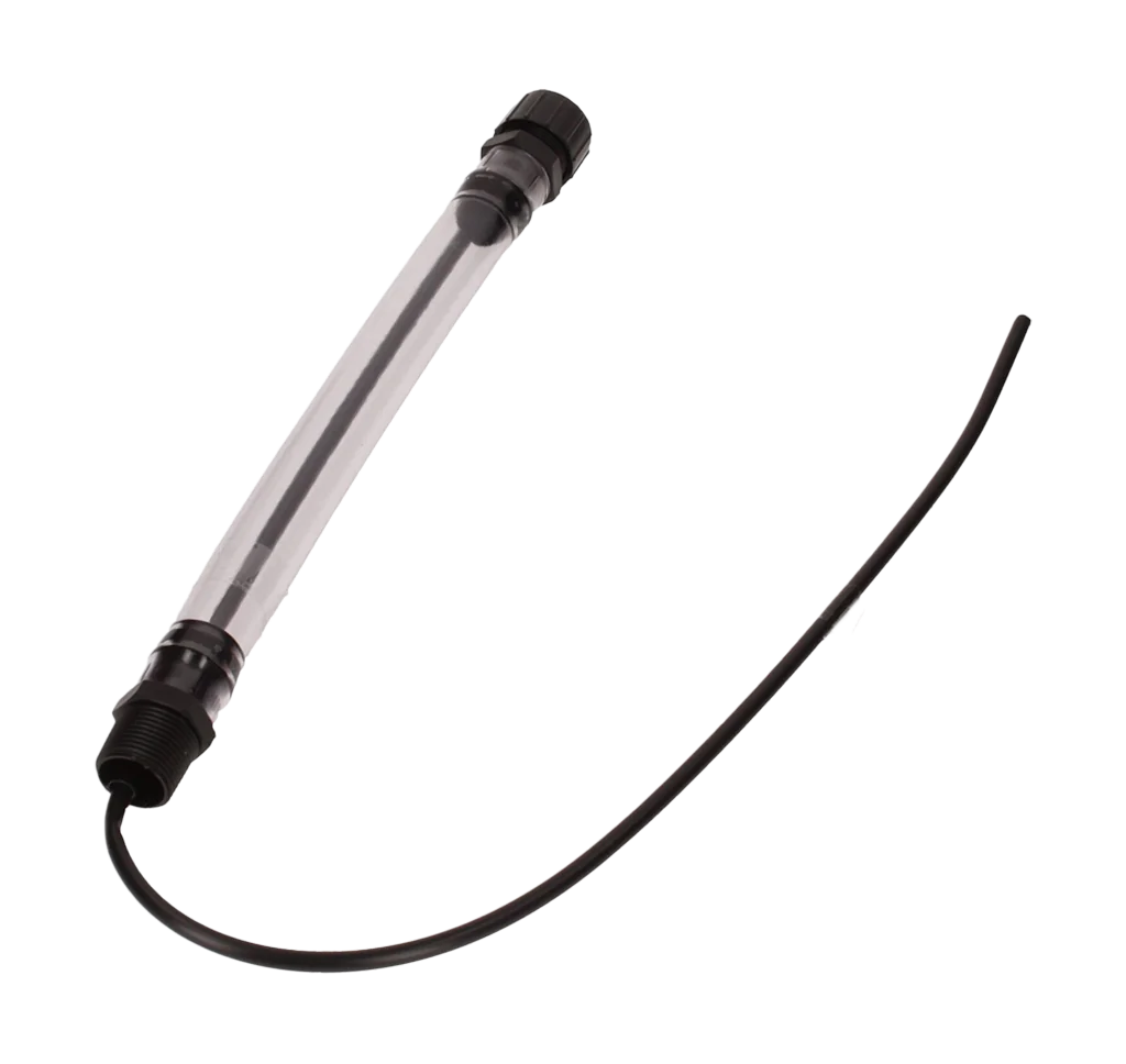 Tuff Jug Flexibele Slang met Auto-Stop Gen 2 20 L