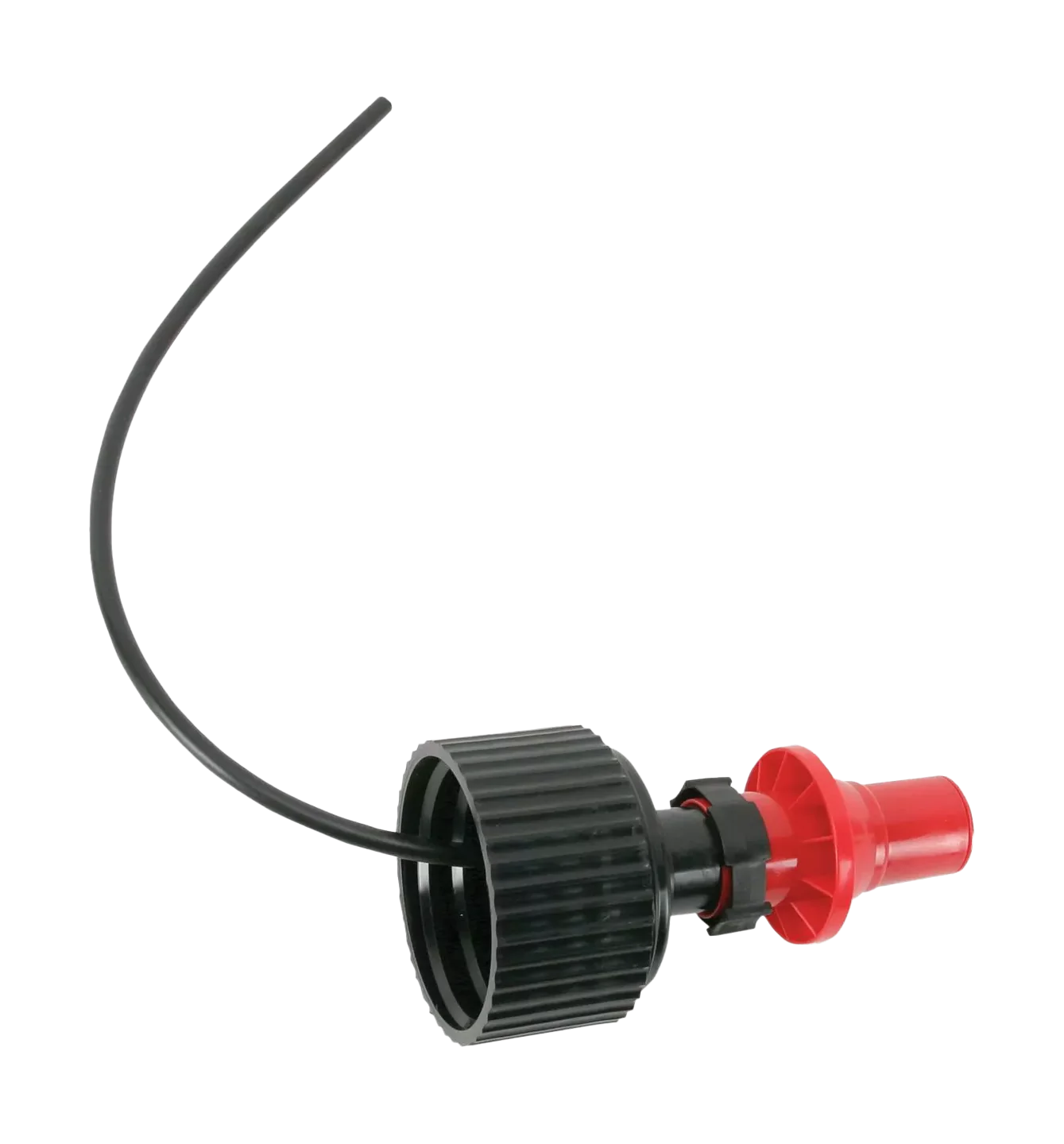 Tuff Jug Snelvuldop Gen 2 - Rood